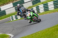 Middle Group Green Bikes